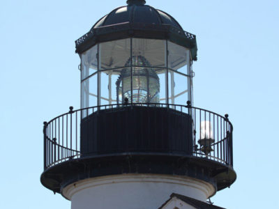 Point Pinos Lighthouse